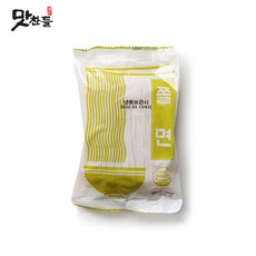 맛찬들백미식품 1인분 쫄면, 200g, 2개