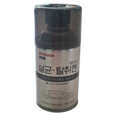 불스원 살라딘 원터치 살균 탈취캔, 6개