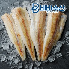 손질된 명태포통포 동태, 750g, 1개