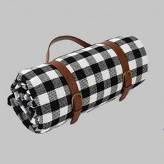 먼데이캠핑 피크닉 캠핑 매트 돗자리, 블랙