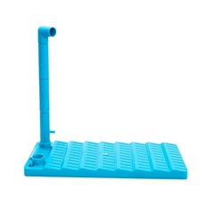 대일 저면여과판 중 물멍몰 관상어 용품, 1개