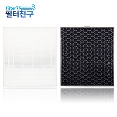 (필터친구) 삼성 공기청정기 AX40A5310WMD필터 CFX-G100D