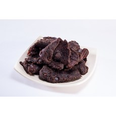 黑胡椒牛肉片 嚴選上等牛肉 黑胡椒調味 健康美味 休閒零食, 125g, 1個