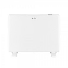 Kolin 對流式防潑水電暖器 浴室臥室兩用 無光靜音 過熱保護, 白色, KFH-SD2371
