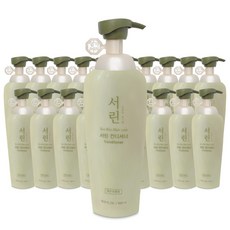 댕기머리 서린 컨디셔너, 500ml, 20개