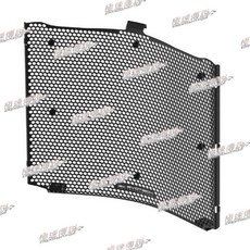 EVOTECH HONDA CBR600RR 2024- 水箱護網, 1個