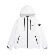 내셔널지오그래픽 던딘 후드 여성 바람막이 N223WJP010 318665