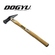 Dogyu 土牛 尖尾鎚 27mm 金鎚 - Sine 1908 Made in Japan, 1個
