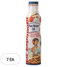 에스파놀라 현미유 스프레이 오일, 200ml, 7개