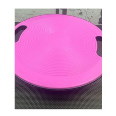 밸런스 중심잡는 운동기구 전신 반구형 파란색 서핑 보드, 로즈핑크, 기본 모델명/품번