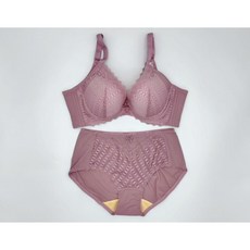 葳夢絲 台灣製 慕思爾/凱沃 膠原蛋白紗 低脊心 集中包覆輕盈 軟鋼圈內衣 豆沙 B C 杯 27982