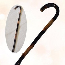 닭날개 지팡이 보행 보조 새모양 어르신 나무지팡이 원목 스틱 효도선물 노인지팡이, 1개