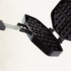 다미겨미 와플팬 가정용와플기계4구