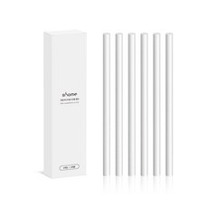 시홈 트윈미스트 800ml 무선 미니가습기 전용 필터 3SET, 1세트, SH-HF54