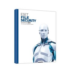 ESET Server Security (File Security) 1台3年, NOD32