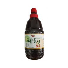 청맥 고기로스용 파채소스, 1.8kg, 1개