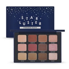 HOLIKA HOLIKA STAR LUSTER 12色眼影盤 奇幻之夜, 詳見包裝, 詳見包裝