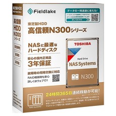 TOSHIBA 東芝 N300系列硬碟, N302A22-HDWG62CUZSVA, 22TB
