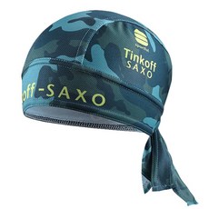 頭巾 騎行 吸汗 運動帽 釣魚帽 排汗速乾海盜帽 廚師工作帽 防風防曬 戶外登山跑步, 1個, 迷彩
