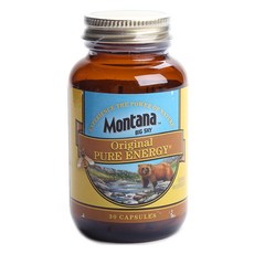 Montana BIG SKY 膳食補充保健膠囊, 1罐, 30顆