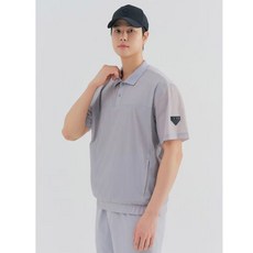 레노마골프 남성 요꼬 카라 티셔츠형 아노락 점퍼 RMJUN2303-196