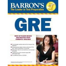 Barron's GRE, BARRONS