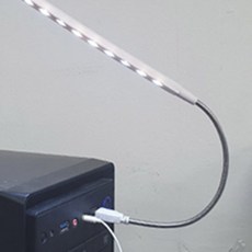 모노 USB 라이트 조명, 10구