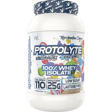 VMI SPORTS Proto-Lyte電解質+酵素分離乳清 棉花糖口味 真的美味, 740g, 1個