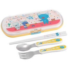 Komori Jushi 코모리쥬시 페네로페 트리오 세트 옐로우 16.5cm