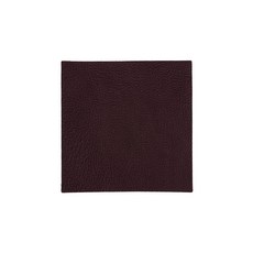 정재단가죽 10X10CM 모음, 11. 기타, 세미 베지터블 라고 슈렁큰 - 와인