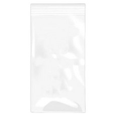 手機防水夾鏈袋 10x20cm, 透明, 20個