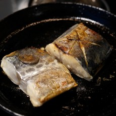 국내산 급냉 저염 삼치 필렛 삼치구이 생선, 5개, 개별포장 특대(180g~)