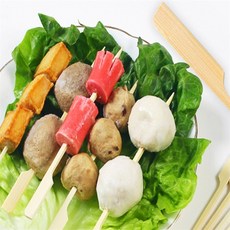 트비즈 대나무 꼬지 손잡이꼬치, 대