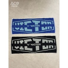 VICTOR 勝利 運動毛巾 4221 C/F, C 黑, 1個