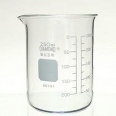 국산 동성 유리 비커 Beaker 1L~5L 비이커 / 동성과학제품, [BK1010-1000], 1L, 1/EA