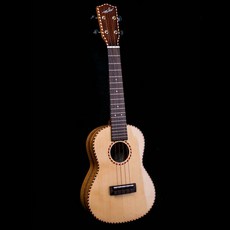Millar SP-240W 23吋全單板烏克麗麗 英格曼雲杉單板與相思木, 1個