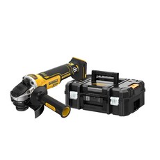 공구지기 디월트 20V 브러쉬리스 충전 그라인더 DCG4051NT(베어툴+케이스), 1개
