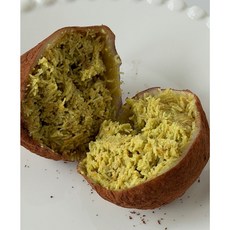 두쫀떡 쫀득 찹쌀떡 간단한선물 단체선물, 60g, 1개