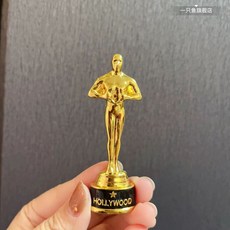 마카오마그넷 마카오기념품 성바울성당 마그네틱 마카오성당 냉장고 세계, DB. 고귀한 작은 황금 남자