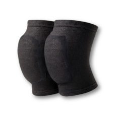 온드림 스타일트리 편한 무릎 쿠션 보호대 좌우 세트 블랙, 2개