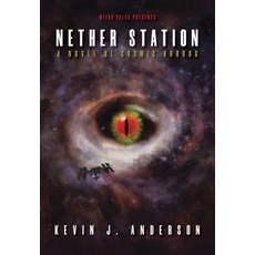 (영문도서) Nether Station Hardcover, Blackstone Publishing, English, 9798200688449