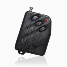 331CTX 셔터 리모컨 차고자동문 리모컨 주차관제리모컨, 검정, 1개