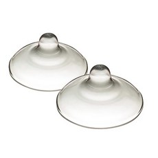 六甲村mammy village 乳頭保護器(2入) 柔軟矽膠材質 親膚舒適 哺乳必備, 1個