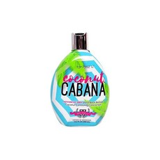 Tan Asz U 코코넛 카바나 태닝로션 400ml, 1개