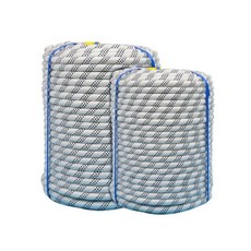 다용도 밧줄 와이어 등산 캠핑 로프 점프 고강도 줄, A. 14mm 2m (더블 훅 + 장갑)