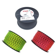 픽세로카 보조자일 5mm 1m 코드슬링 로프 암벽등반 등산, Black