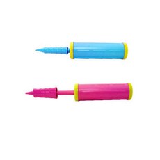 휴대용 펌프 풍선만들기