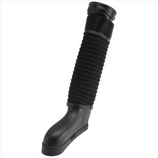 메르세데스-벤츠 W204 A207 C207 S212 V212 W212 용 공기 청정기 흡입 흡입 덕트 튜브 호스, 오른쪽, 검은색