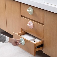 캐비닛손잡이 손잡이 붙이는 다용도 동그란 캐비닛 멀티 핸디형 SG-5DJ27-2709