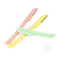 엠비아5 눈썹 수정칼 1p접이3186 잔털면도기